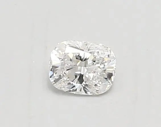 0.32 Carat Lab Grown Elongated cushion Diamond