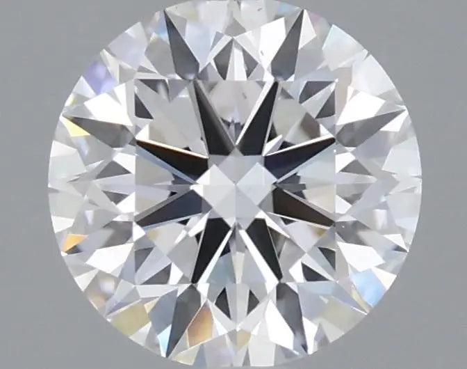1.37 Carat Lab Grown Round Diamond