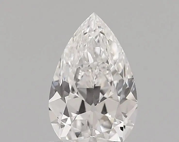 1.01 Carat Lab Grown Pear Diamond