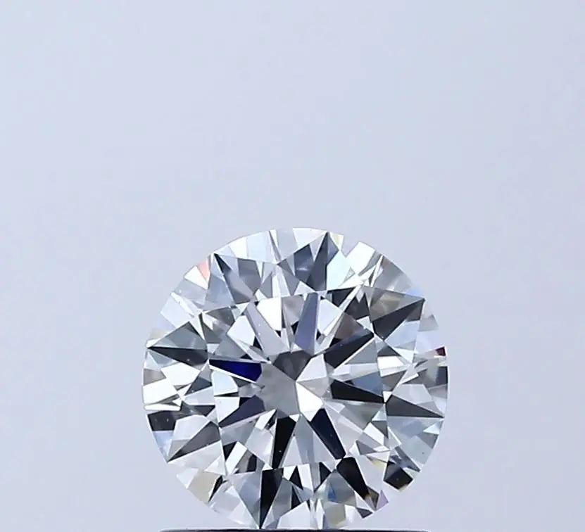 1.04 Carat Lab Grown Round Diamond