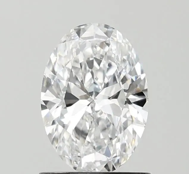 1.01 Carat Lab Grown Oval Diamond