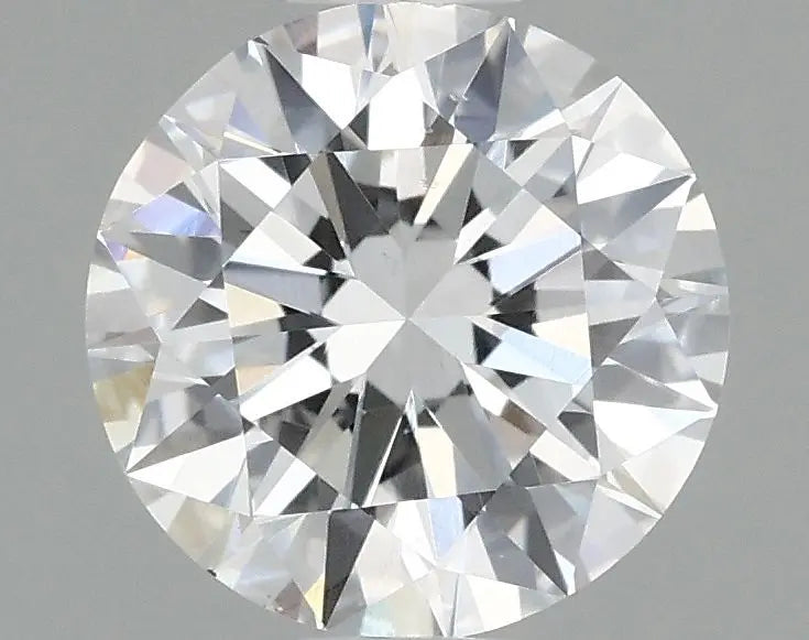 1.35 Carat Lab Grown Round Diamond