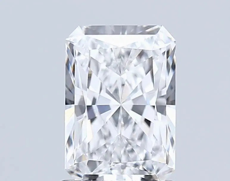 1.51 Carat Lab Grown Radiant Diamond