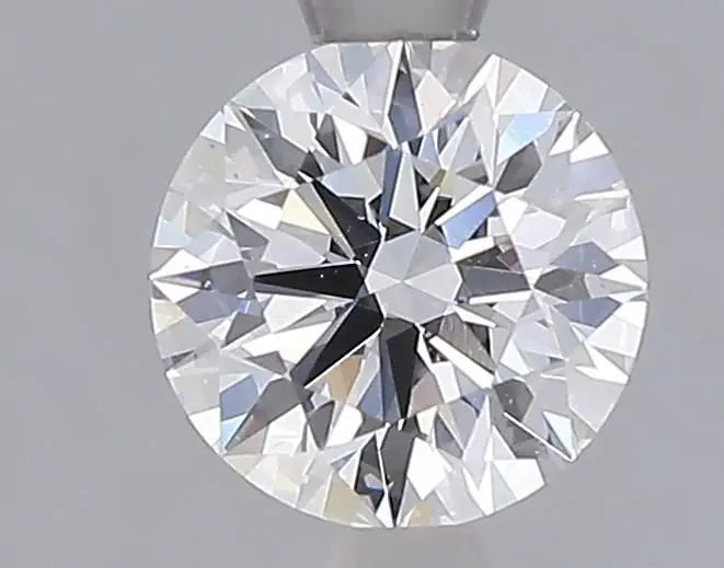 1.01 Carat Lab Grown Round Diamond
