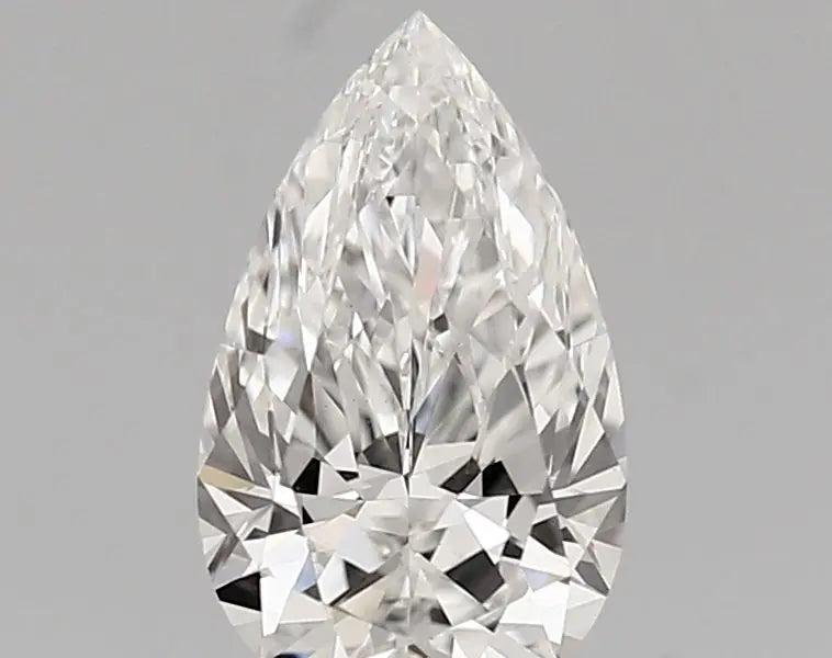 1.15 Carat Lab Grown Pear Diamond