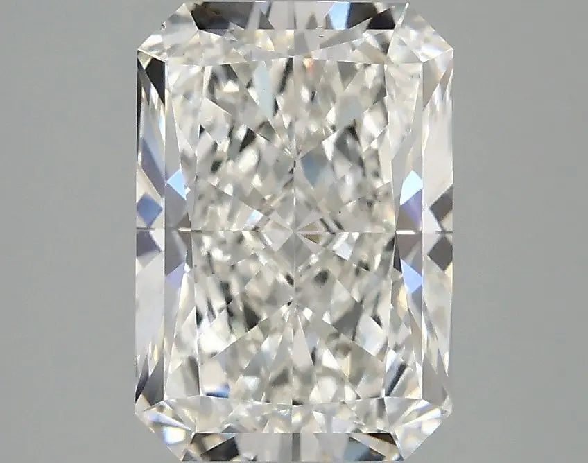 2.72 Carat Lab Grown Radiant Diamond