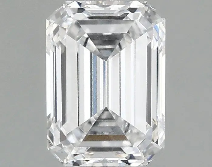 1.52 Carat Lab Grown Emerald Diamond
