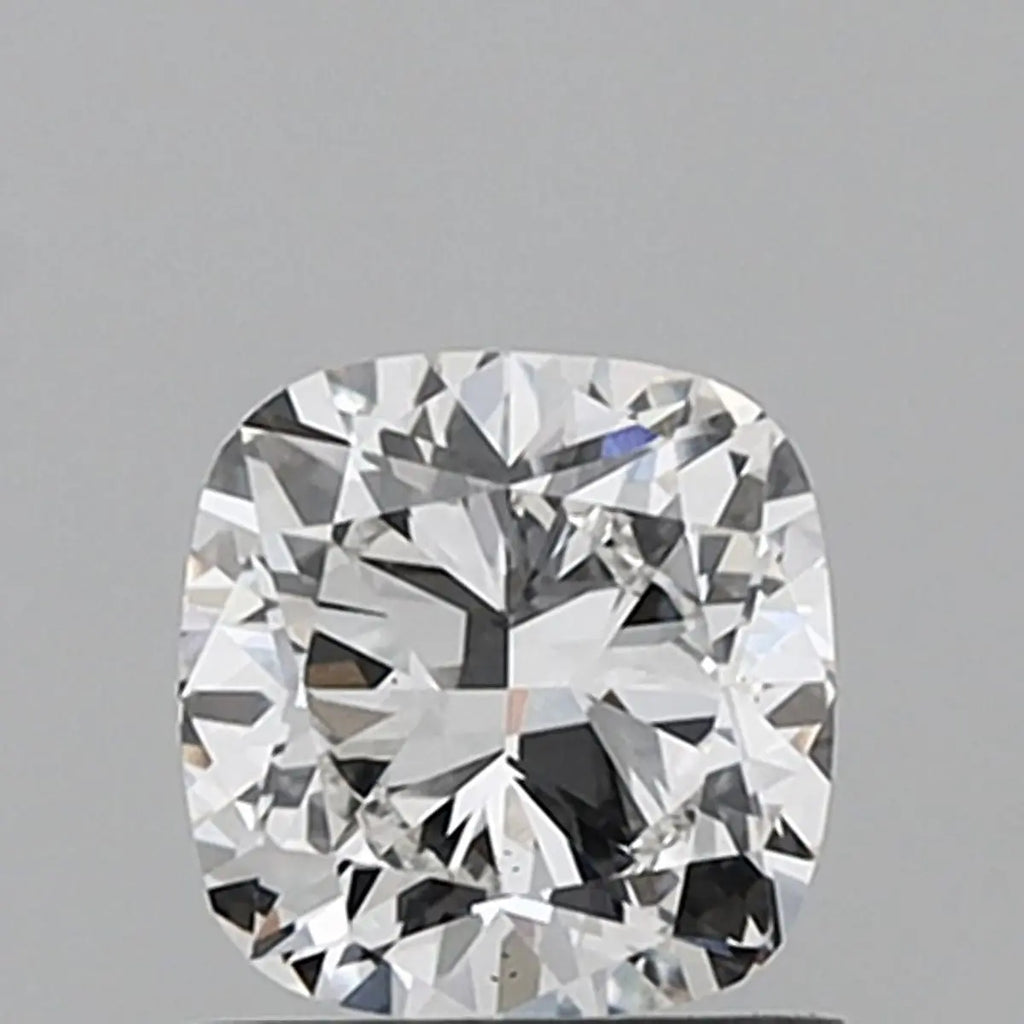 1.04 Carat Lab Grown Cushion Diamond
