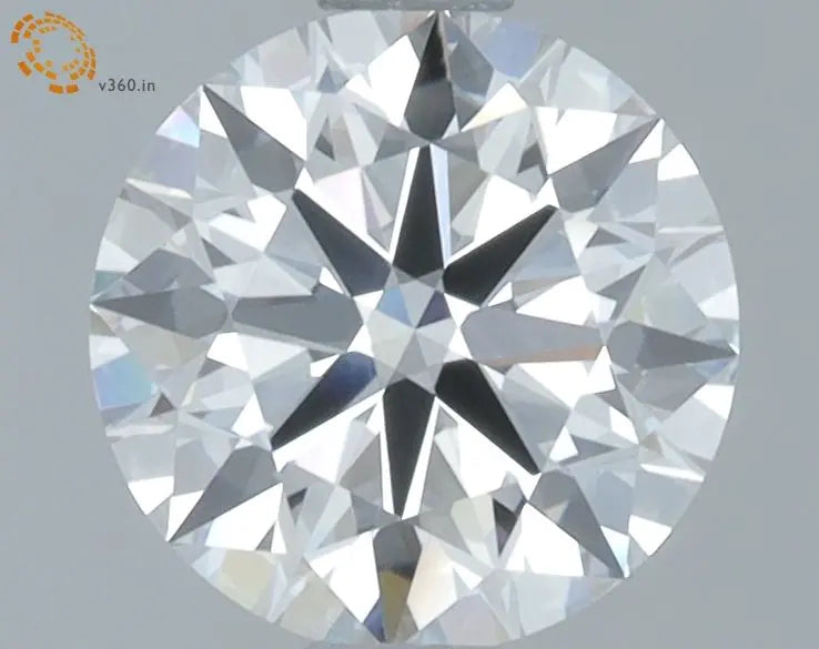 1.1 Carat Lab Grown Round Diamond