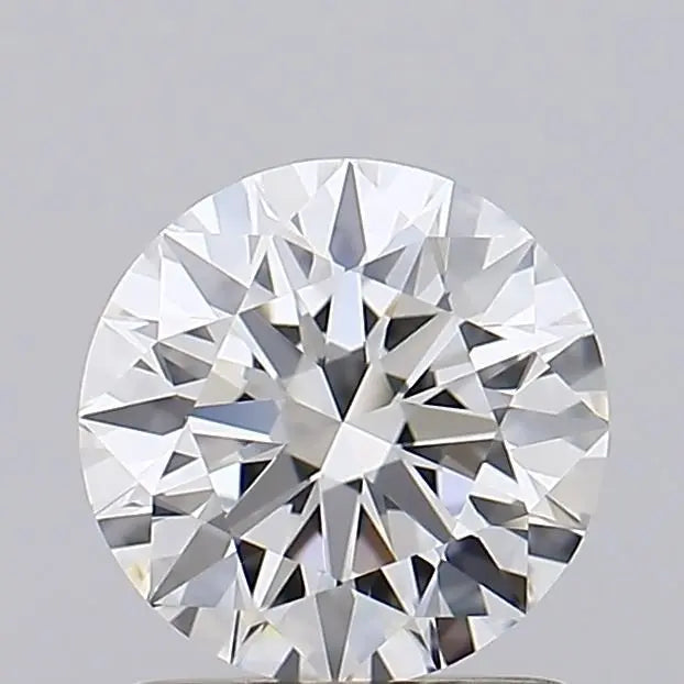1.22 Carat Lab Grown Round Diamond