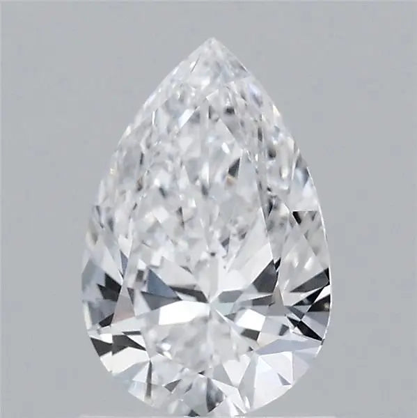 1 Carat Lab Grown Pear Diamond