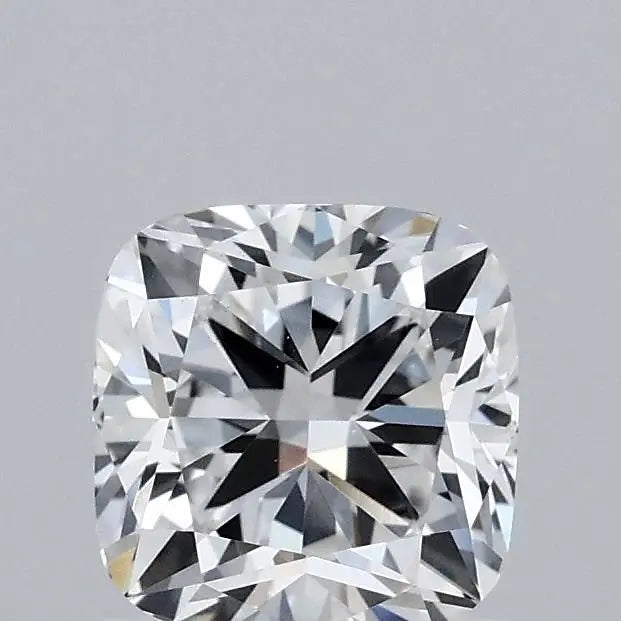 1.09 Carat Lab Grown Cushion Diamond