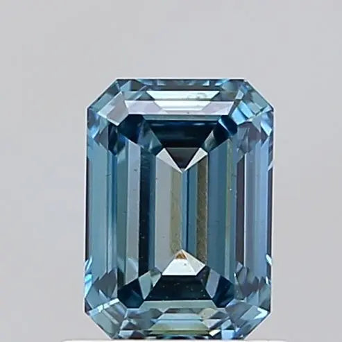 1.05 Carat Lab Grown Emerald Diamond