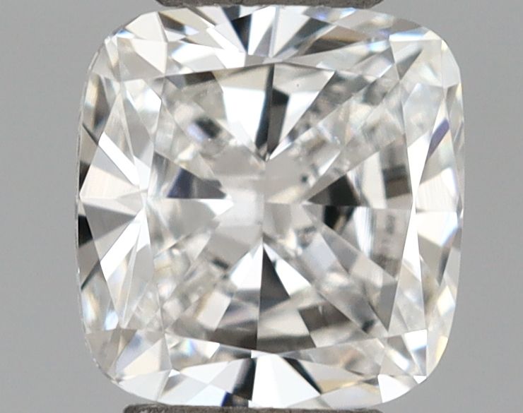 0.5 Carat Lab Grown Cushion Diamond