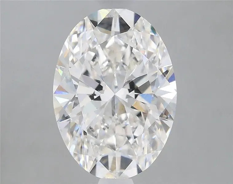 1.8 Carat Lab Grown Oval Diamond