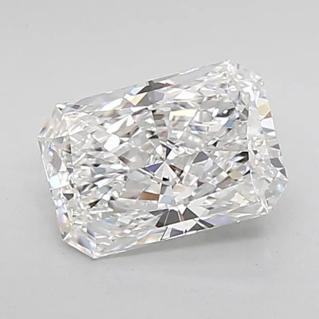2.11 Carat Lab Grown Radiant Diamond