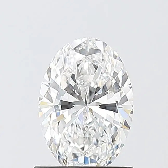 1.01 Carat Lab Grown Oval Diamond
