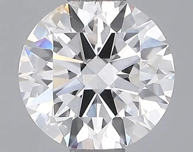 1.04 Carat Lab Grown Round Diamond