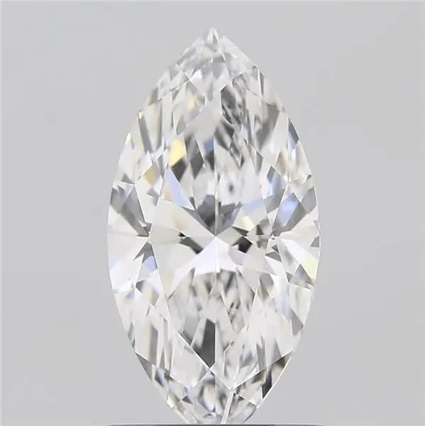 1 Carat Lab Grown Marquise Diamond