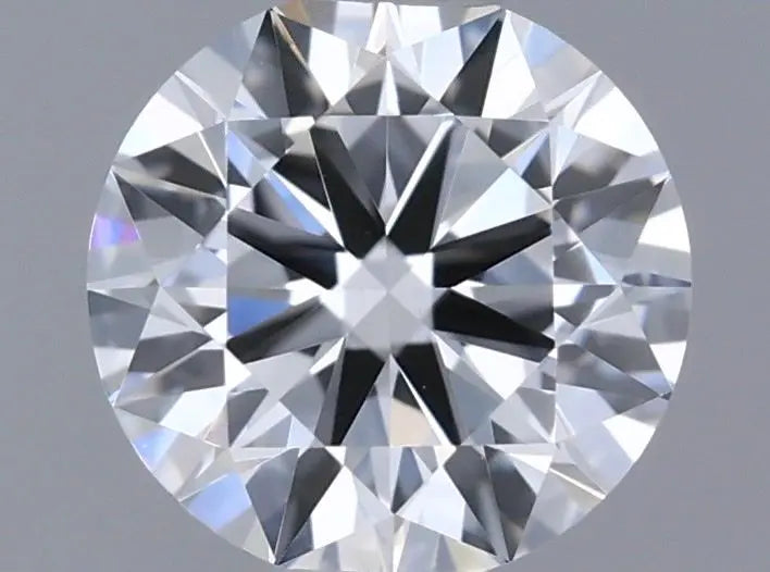 0.5 Carat Lab Grown Round Diamond