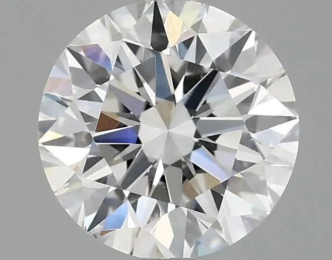 1.07 Carat Lab Grown Round Diamond