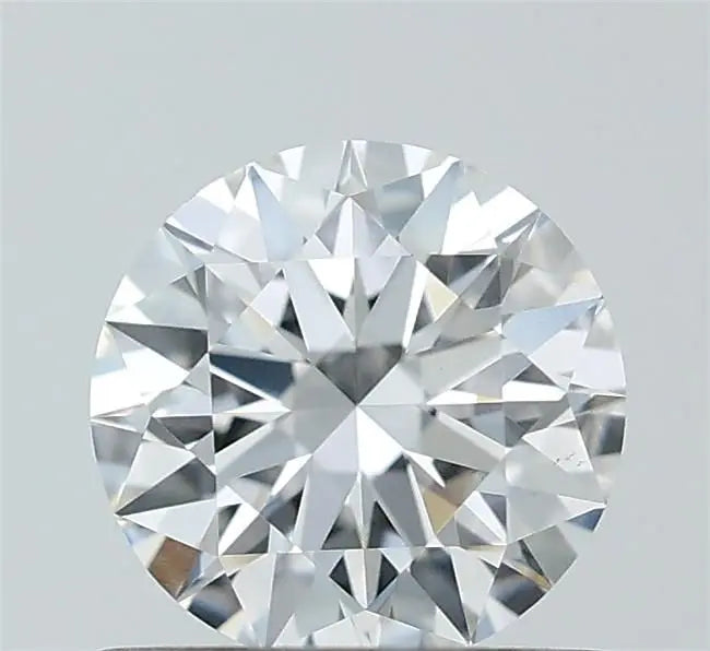 0.6 Carat Lab Grown Round Diamond