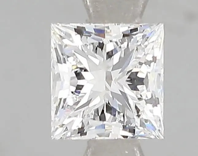 1.03 Carat Lab Grown Princess Diamond