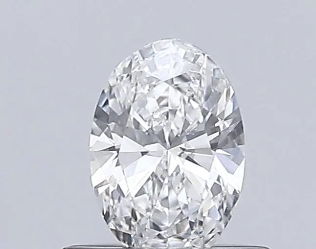 0.5 Carat Lab Grown Oval Diamond