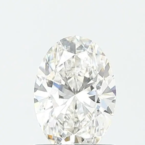 1.06 Carat Lab Grown Oval Diamond