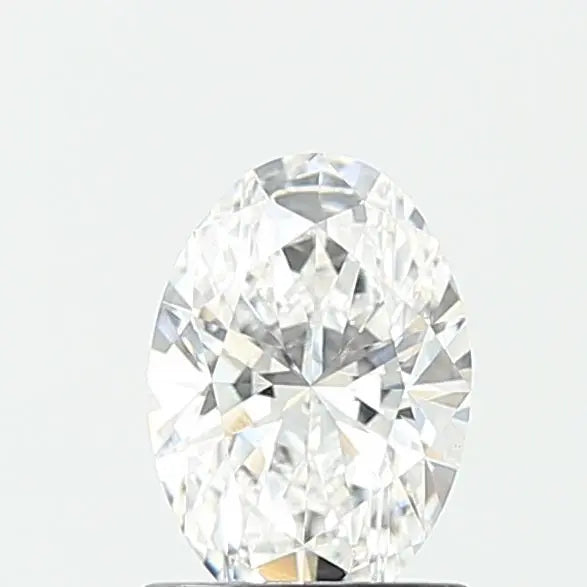 1.06 Carat Lab Grown Oval Diamond