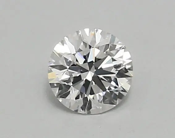 0.59 Carat Lab Grown Round Diamond