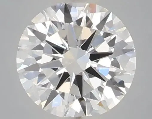 0.51 Carat Lab Grown Round Diamond