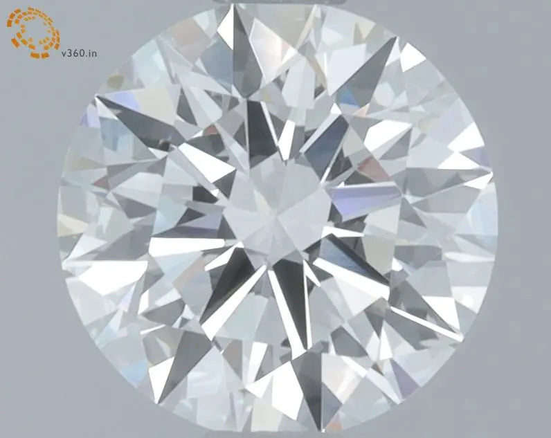 1.02 Carat Lab Grown Round Diamond