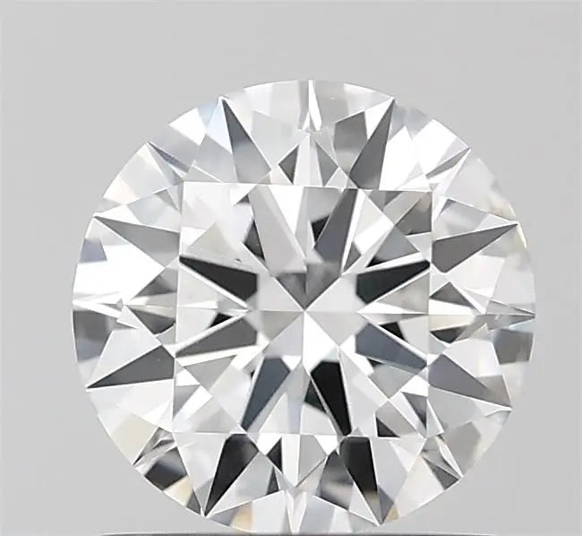 1.06 Carat Lab Grown Round Diamond