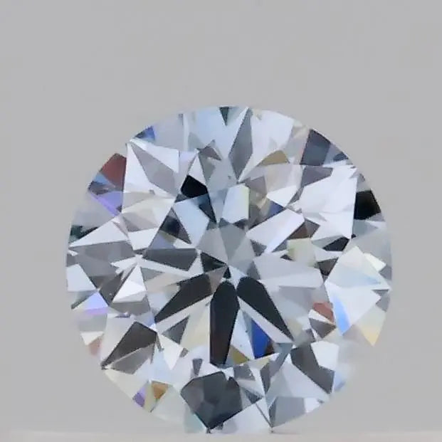 0.3 Carat Lab Grown Round Diamond