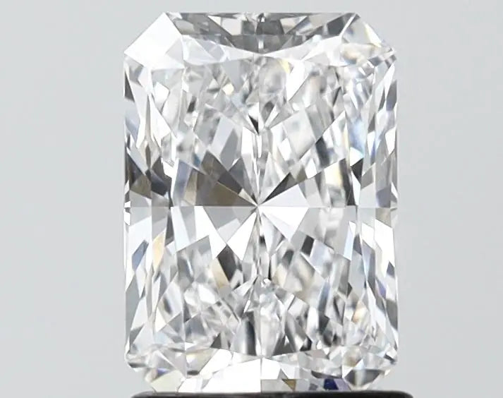 1.51 Carat Lab Grown Radiant Diamond