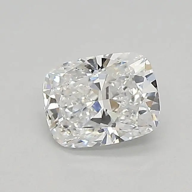 0.56 Carat Lab Grown Elongated cushion Diamond