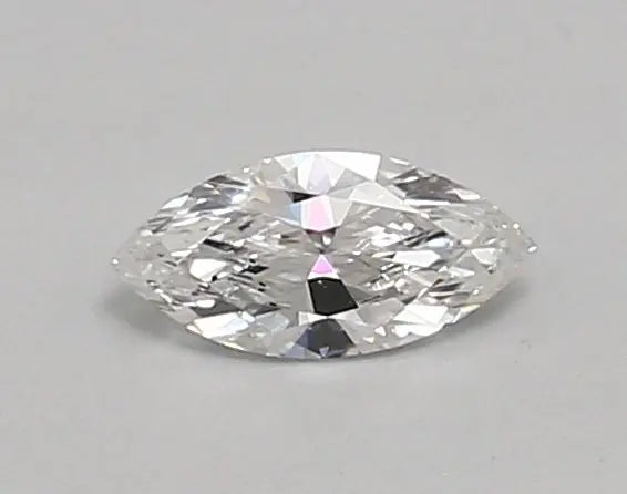0.36 Carat Lab Grown Marquise Diamond