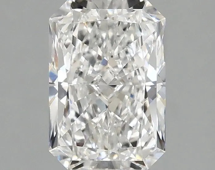 1.41 Carat Lab Grown Radiant Diamond