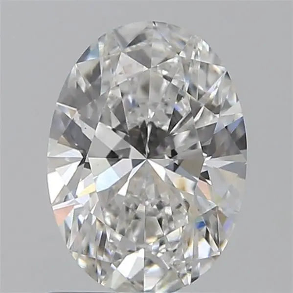 1.01 Carat Lab Grown Oval Diamond