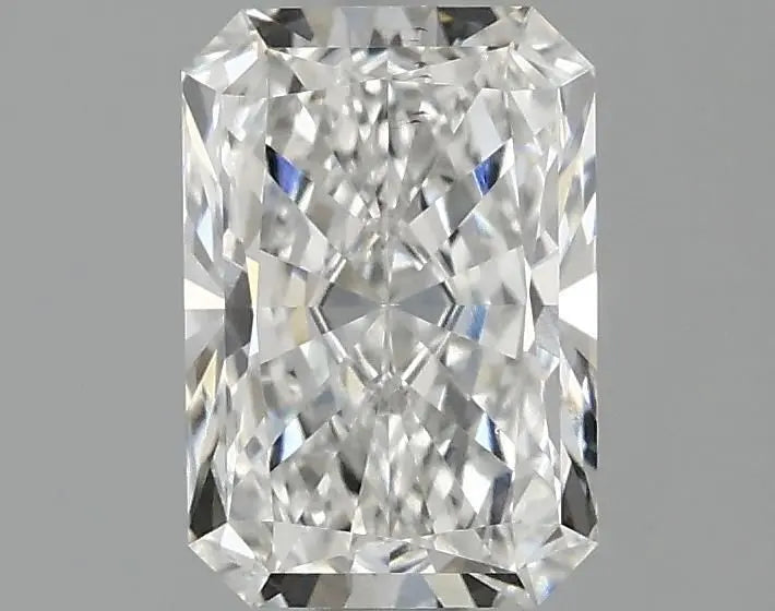 1.52 Carat Lab Grown Radiant Diamond