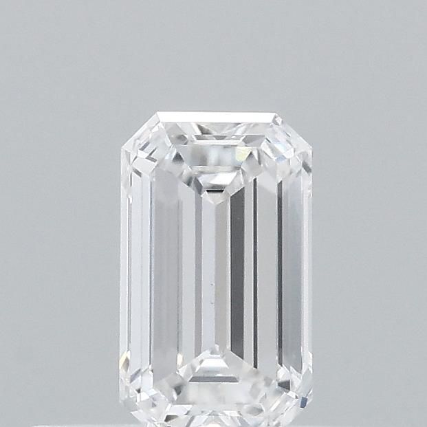 0.35 Carat Lab Grown Emerald Diamond