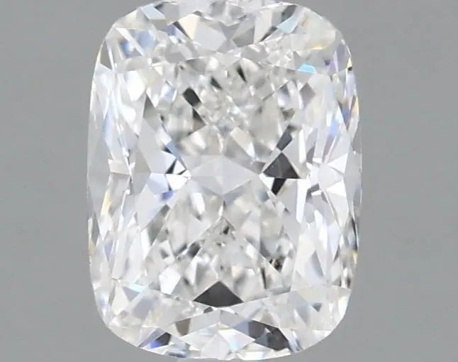 1.05 Carat Lab Grown Elongated cushion Diamond