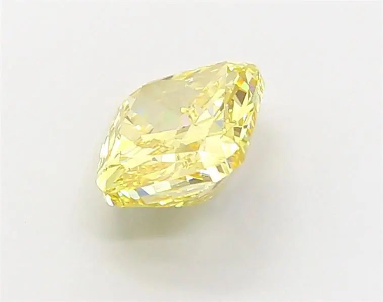 2 Carat Lab Grown Elongated cushion Diamond