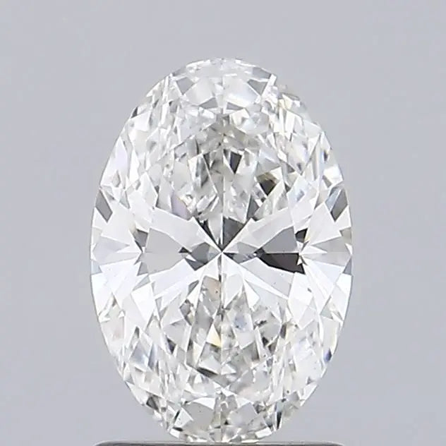 1.19 Carat Lab Grown Oval Diamond