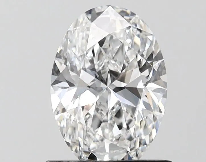 1.2 Carat Lab Grown Oval Diamond