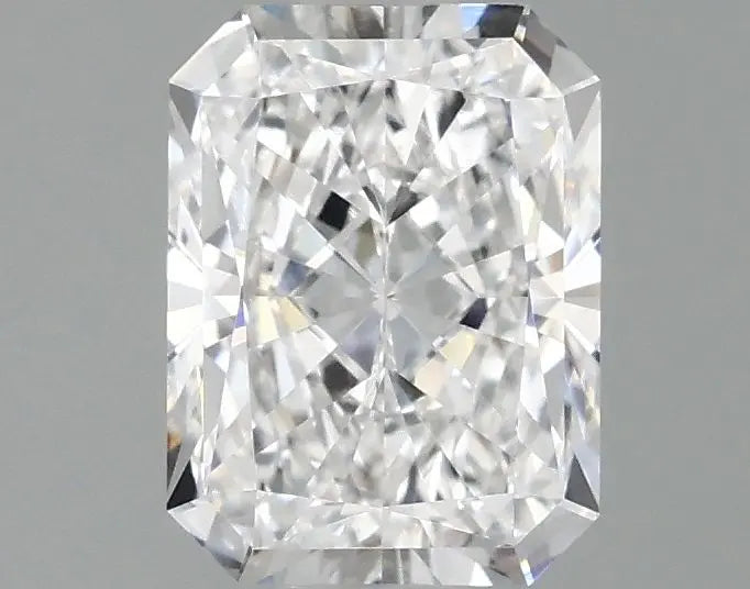 1.53 Carat Lab Grown Radiant Diamond