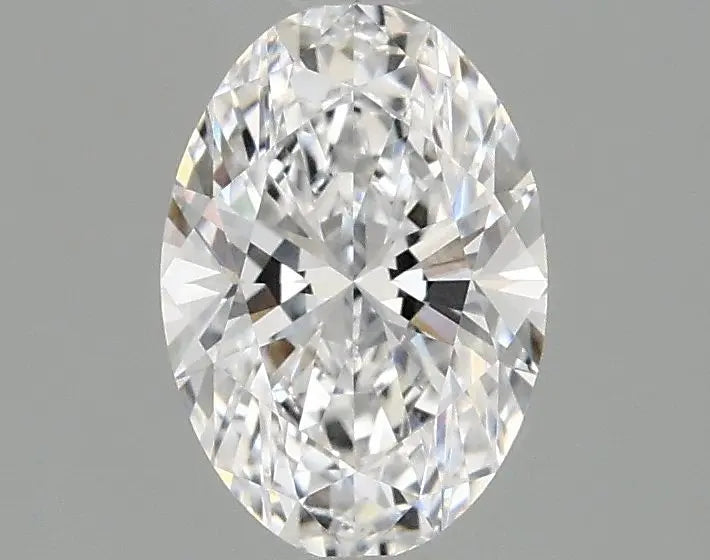 1.04 Carat Lab Grown Oval Diamond