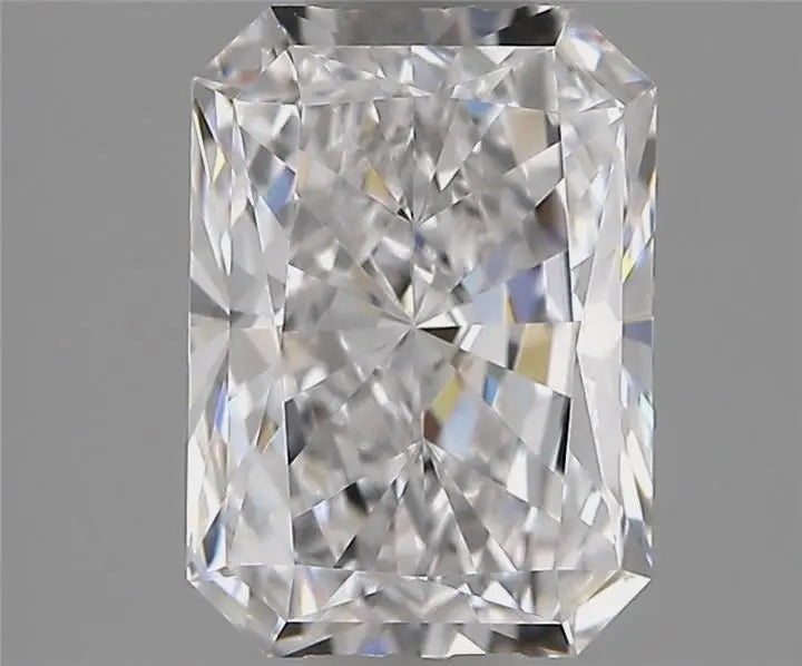 1.51 Carat Lab Grown Radiant Diamond