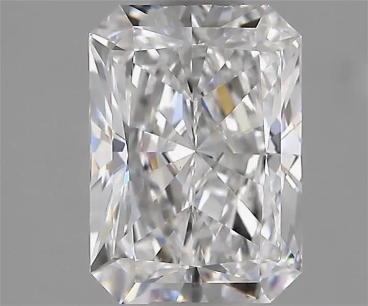 1.51 Carat Lab Grown Radiant Diamond